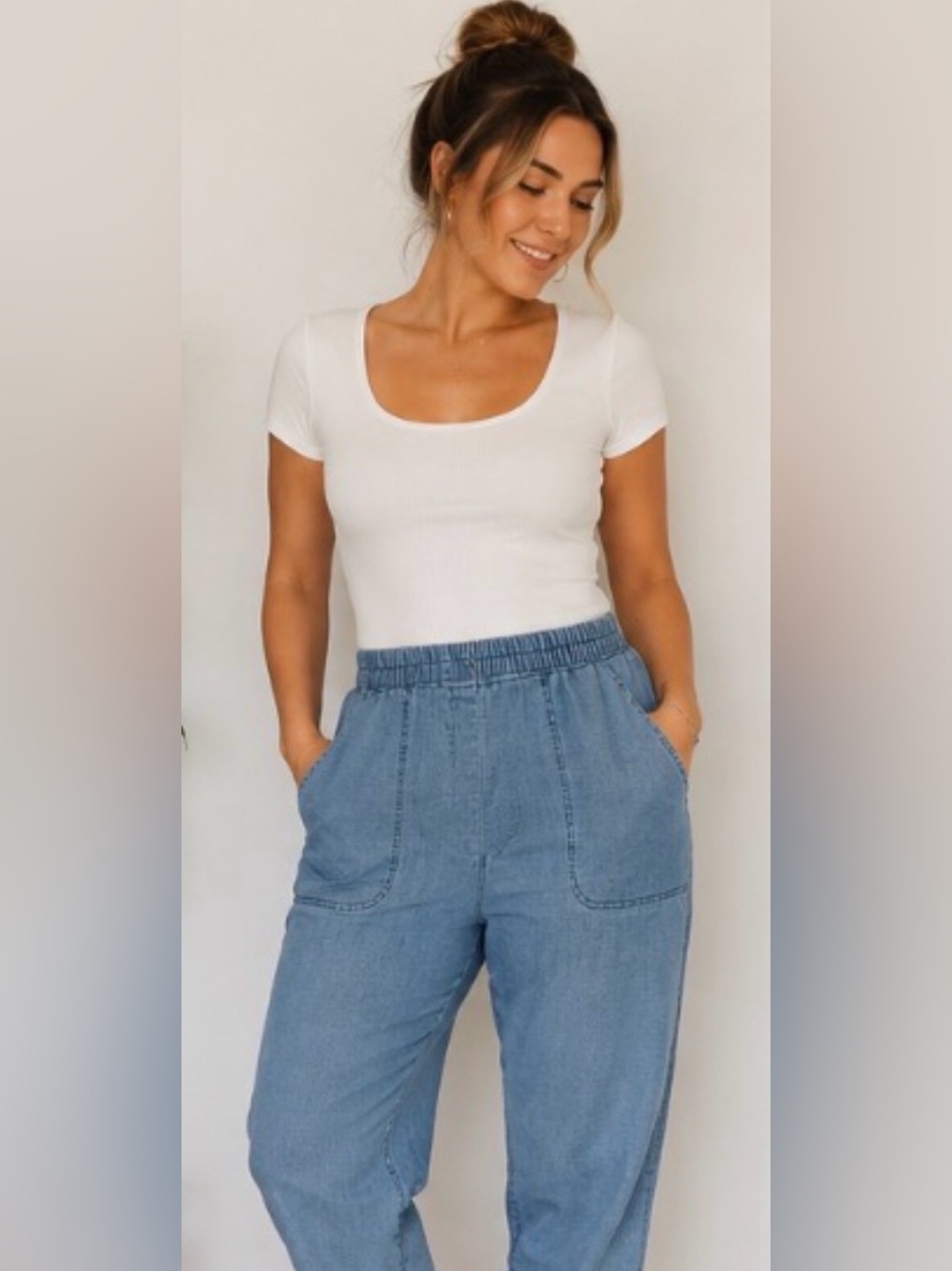 Alia - Pants